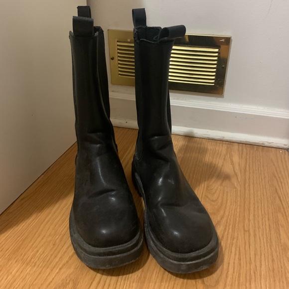 Black boots - unbranded - Picture 4 of 8